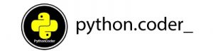 Python Coder Logo