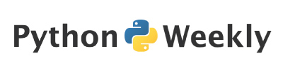 Python Weekly logo