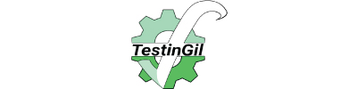 Testing Gil Logo