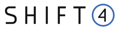 shift4 logo