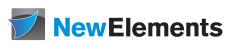new elements logo