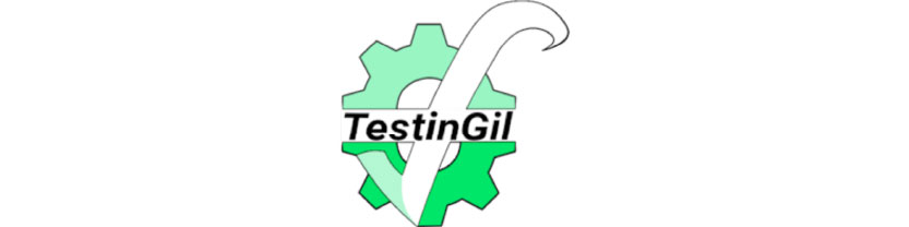Testing Gil logo